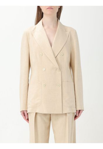 Blazer BARENA Donna colore Beige