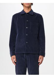 Camicia casual Barena in velluto a coste