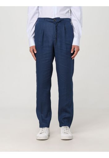 Pantalone BARONIO Uomo colore Blue Navy