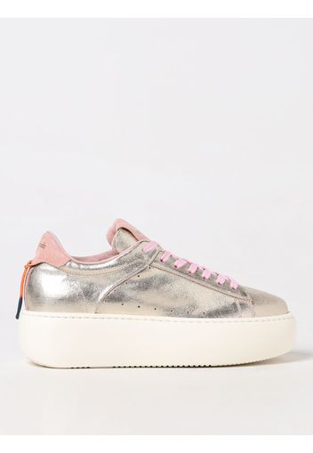 Sneakers BARRACUDA Donna colore Platino