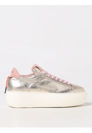 Sneakers BARRACUDA Donna colore Platino