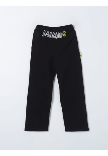 Pantalone BARROW KIDS Bambino colore Nero