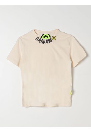 T-shirt con logo Barrow Kids