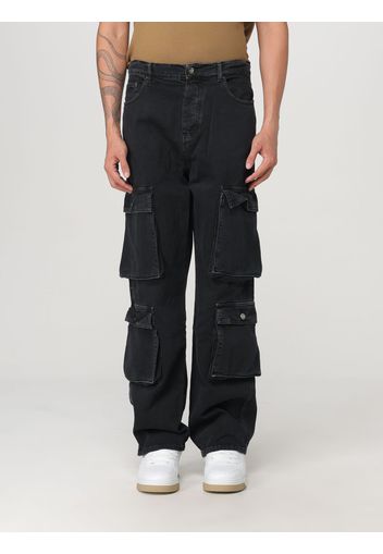 Jeans BARROW Uomo colore Nero