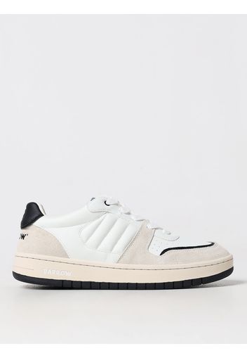 Sneakers Barrow in pelle