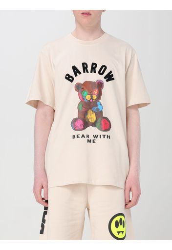 T-Shirt BARROW Uomo colore Beige