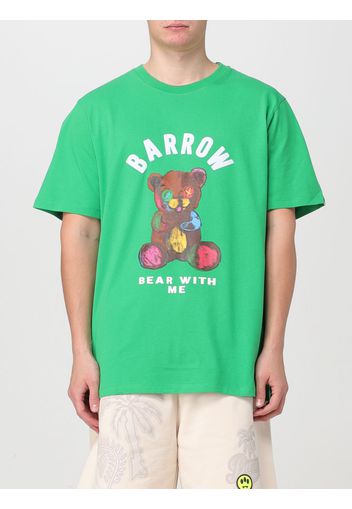 T-Shirt BARROW Uomo colore Verde