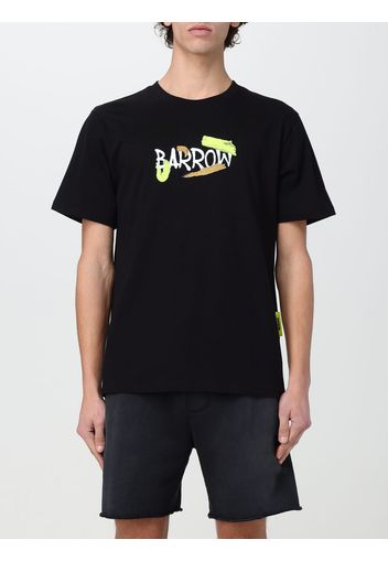 T-Shirt BARROW Uomo colore Nero