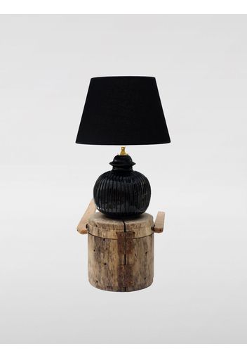 Lampade Da Tavolo BARTES Lifestyle colore Nero