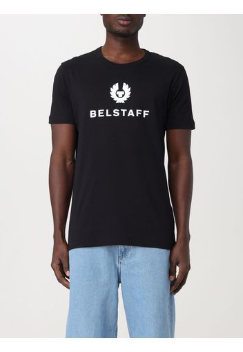 T-Shirt BELSTAFF Uomo colore Nero