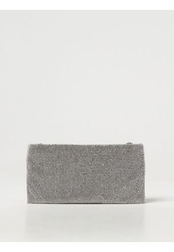 Clutch BENEDETTA BRUZZICHES Donna colore Silver