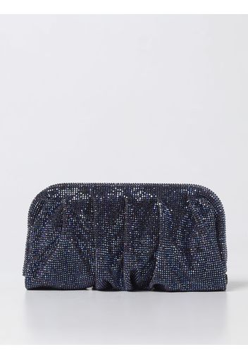 Clutch Venus Benedetta Bruzziches in raso con strass