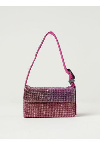 Borsa Vitty Benedetta Bruzziches in raso con strass