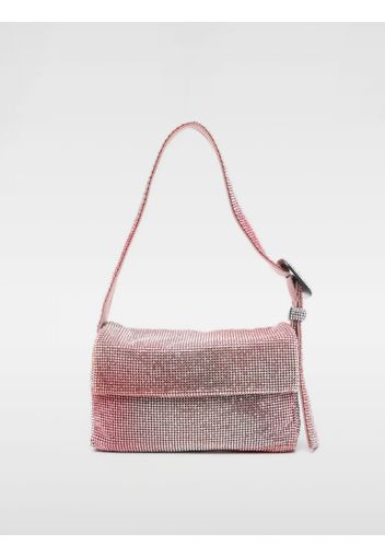 Borsa Vitty La Mignon Benedetta Bruzziches in maglia metallica con strass