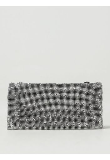 Borsa A Mano BENEDETTA BRUZZICHES Donna colore Silver