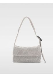 Borsa Vitty La Mignon Benedetta Bruzziches in maglia metallica con strass