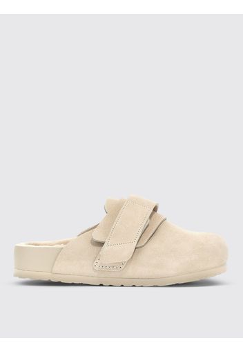 Sandalo Nagoya Birkenstock x Tekla in pelle scamosciata