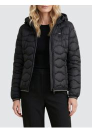 Piumino con cappuccio in nylon Blauer