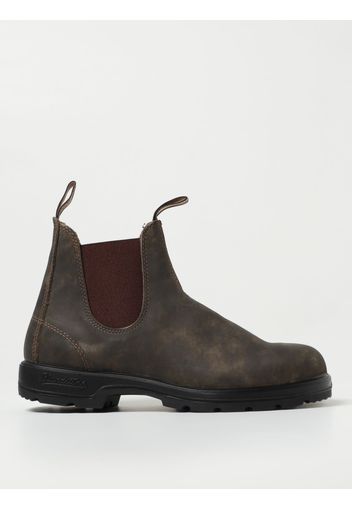 Stivaletto 585 Blundstone in pelle rustic