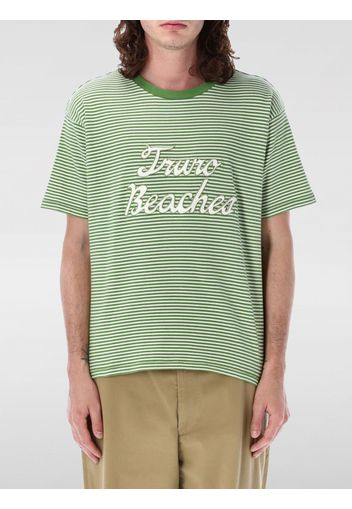 T-Shirt BODE Uomo colore Verde