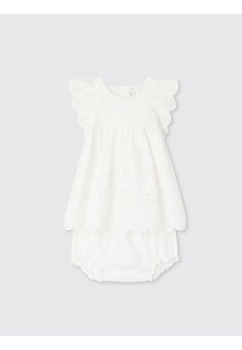 Tuta BONPOINT Bambino colore Bianco