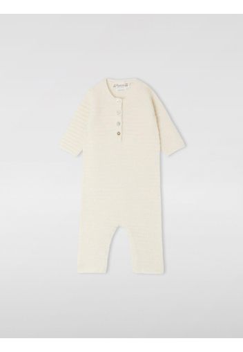 Tuta BONPOINT Bambino colore Bianco