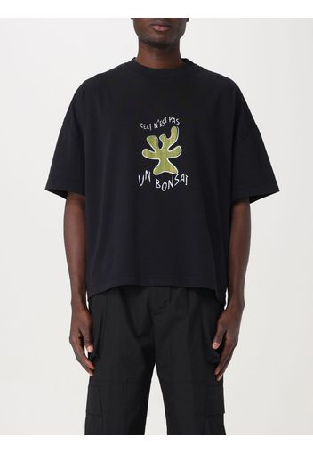 T-shirt Bonsai in jersey oversize