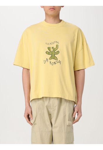 T-shirt Bonsai in jersey oversize