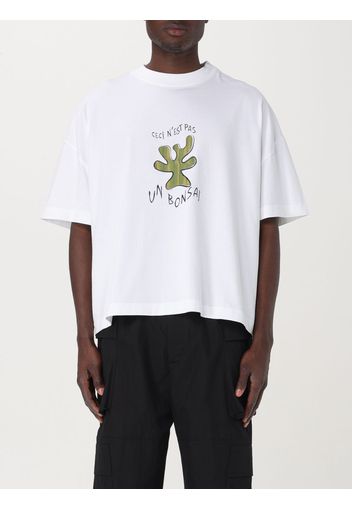 T-shirt Bonsai in jersey oversize