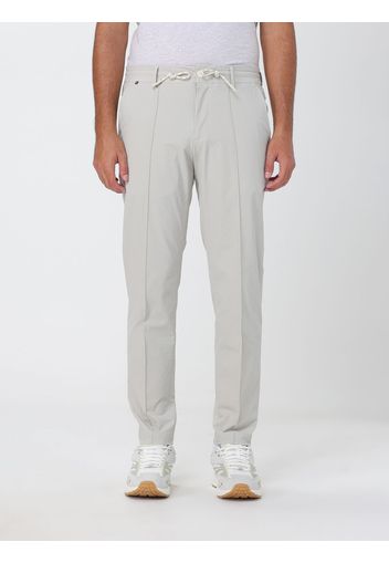 Pantalone BOSS Uomo colore Grigio