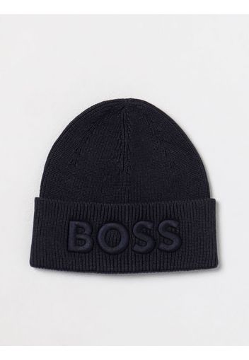 Cappello Boss in cotone e lana