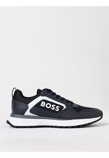 Sneakers BOSS Uomo colore Blue Navy