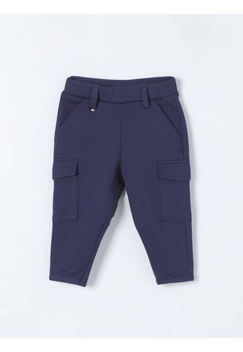 Pantalone BOSS KIDSWEAR Bambino colore Marine