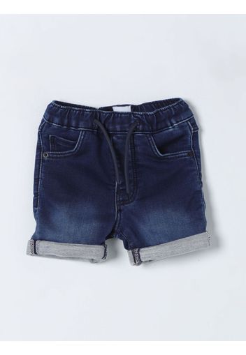 Pantaloncini BOSS KIDSWEAR Bambino colore Denim