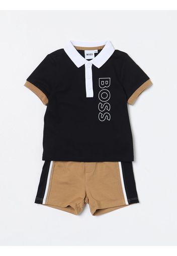 Completo BOSS KIDSWEAR Bambino colore Nero