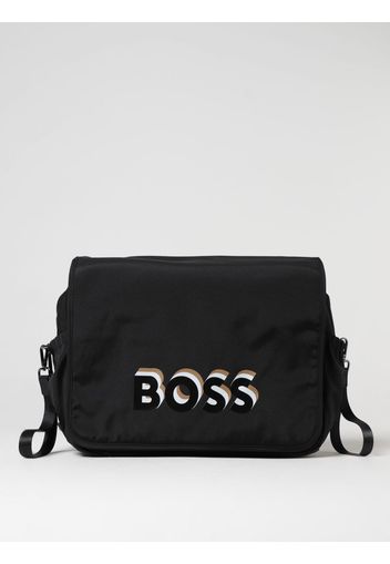 Borsa BOSS KIDSWEAR Bambino colore Nero