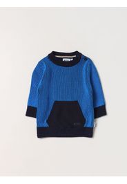 Maglia BOSS KIDSWEAR Bambino colore Blue