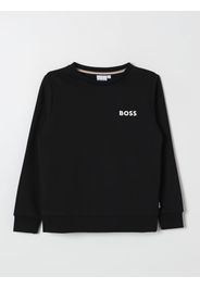 Maglia BOSS KIDSWEAR Bambino colore Nero