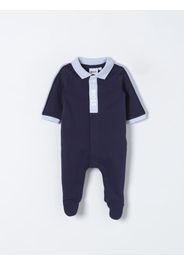 Tuta BOSS KIDSWEAR Bambino colore Marine