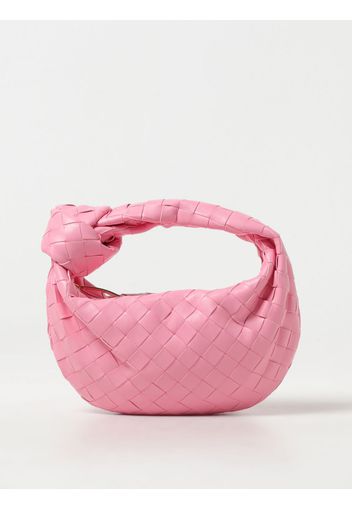 Borsa Jodie Bottega Veneta in nappa intrecciata