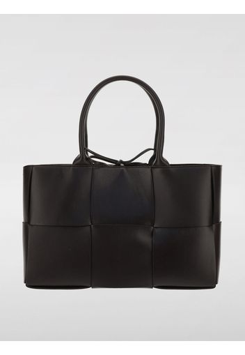 Borsa Arco Bottega Veneta in nappa intrecciata