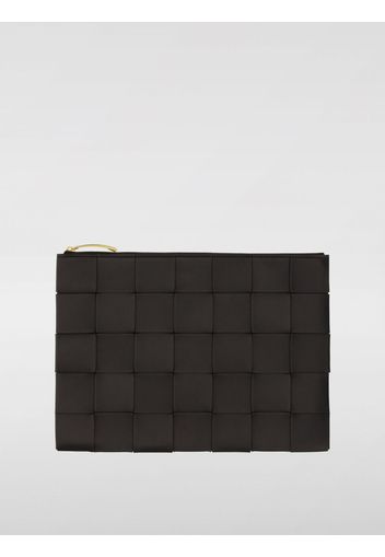 Pouh Cassette Bottega Veneta in nappa intrecciata