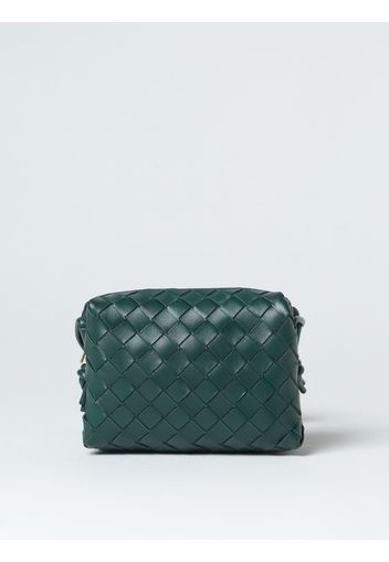 Borsa Mini Loop Bottega Veneta in pelle intrecciata