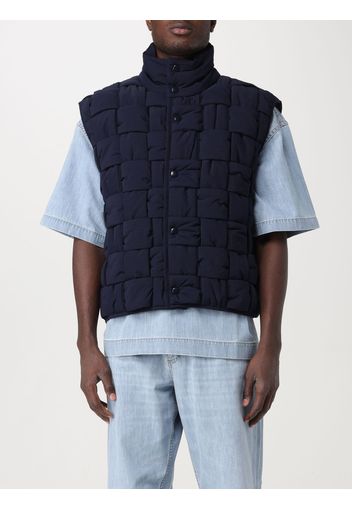 Gilet BOTTEGA VENETA Uomo colore Blue