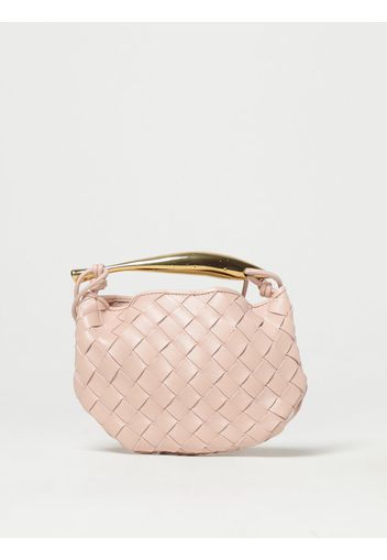 Borsa Sardine Bottega Veneta mini in pelle intrecciata