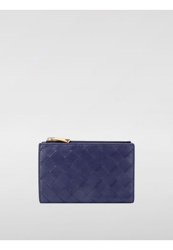 Portafoglio BOTTEGA VENETA Donna colore Blue