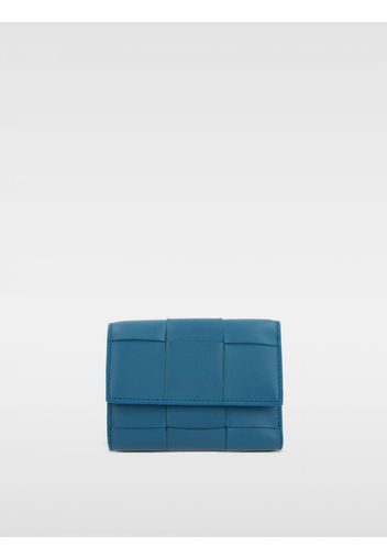 Portafoglio BOTTEGA VENETA Donna colore Blue