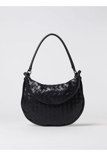 Borsa Gemelli Bottega Veneta in nappa intrecciata