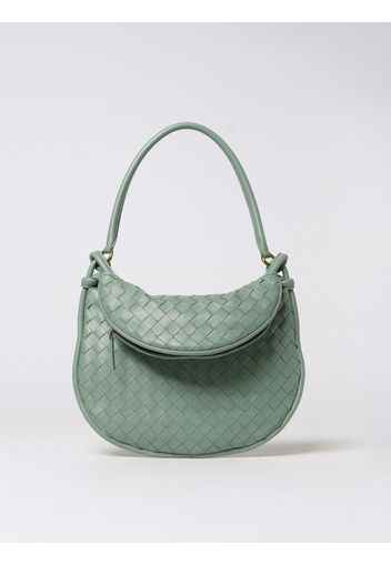 Borsa Gemelli Bottega Veneta in nappa intrecciata