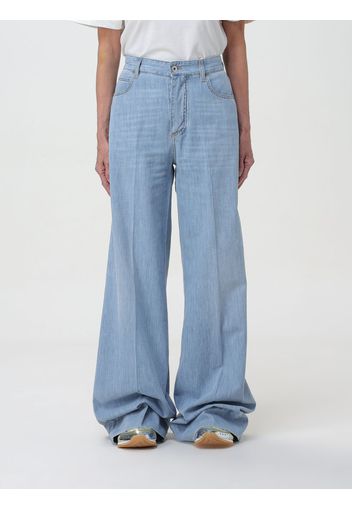 Jeans Bottega Veneta in denim